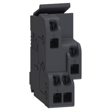 Segédérintkező OF,SD,SDE 6 A-240 V 29450