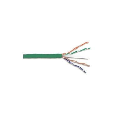 - Actassi - copper cable - cat 6 - 4 pr - U/UTP - PVC CMP-23 AWG -1000 Schneider Electric Malaysia