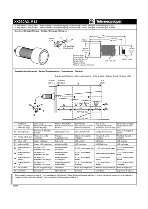 Legacy Product | Telemecanique Sensors