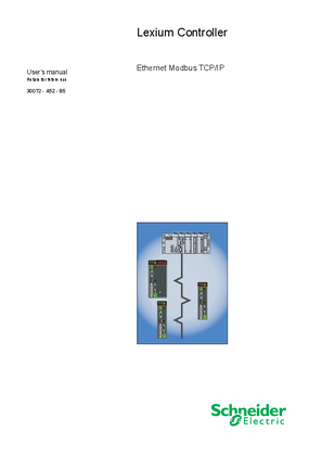 Lexium Motion Controller Ethernet Modbus TCP IP, USA