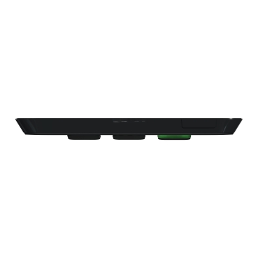 Skin Socket Horiz Twin 1ExSW 10A 250V XB