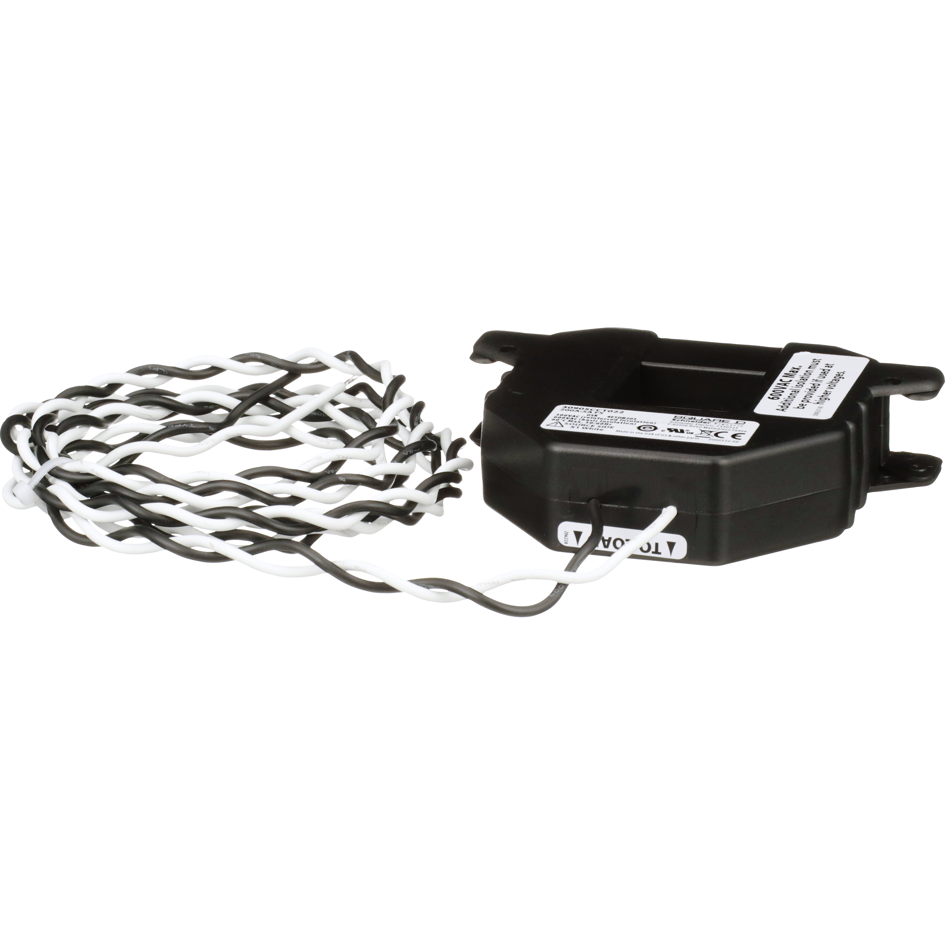 Square D - PowerLogic 3090 SCCT - split core CT - 200/5 A - size 2 - 2.5 VA