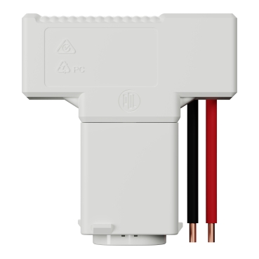 USB type A charger, 30 Series, 1.5A, 220 to 240V, AC, white - Image