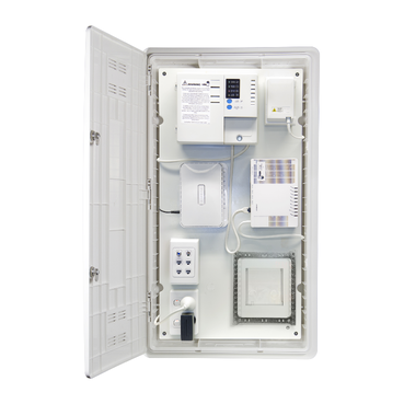 Image of 3105PEN7440 StarServe / NBN Enclosure Loaded with Equipment