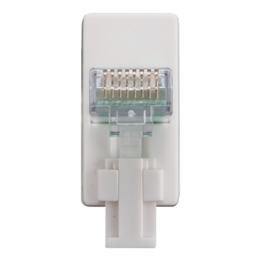 Back Image of 3110ANVV Network Adaptor / Splitter RJ45 Voice to Voice