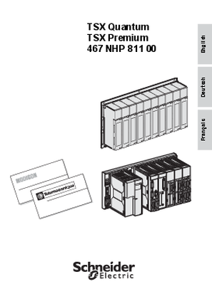 467NHP81100, PCMCIA-Card, Quick Reference Guide