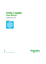 Unity Loader, User Manual