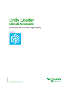 Unity Loader, Manual del usuario