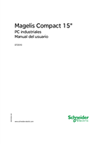 MPCKT55N... Magelis Compact 15 