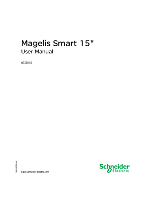 Magelis Smart 15