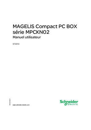 MPCKN02... Compact PC BOX, Manuel utilisateur