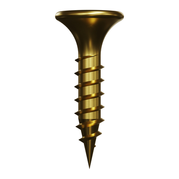 Screw, Clipsal General Accessories, bugle head, 7GX20mm, needle point, 100 per pack