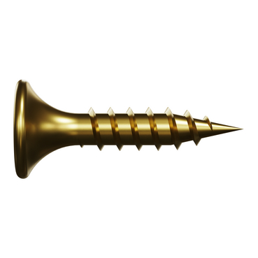 Screw, Clipsal General Accessories, bugle head, 7GX20mm, needle point, 100 per pack