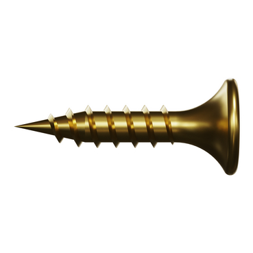 Screw, Clipsal General Accessories, bugle head, 7GX20mm, needle point, 500 per pack