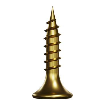 Screw, Clipsal General Accessories, bugle head, 7GX20mm, needle point, 500 per pack