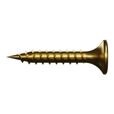 Screw, Clipsal General Accessories, bugle head, 7GX25mm, needle point, 500 per pack