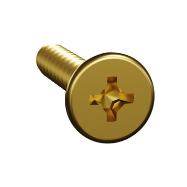 Clipsal - General Accessories, Screw, Bugle Head, 7GX30mm, Needle Point, 100 Per Pack