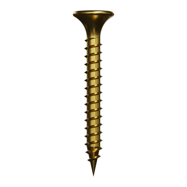 Screw, Clipsal General Accessories, bugle head, 7GX35mm, needle point, 500 per pack