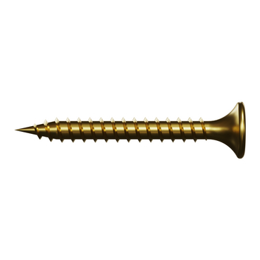 Screw, Clipsal General Accessories, bugle head, 7GX35mm, needle point, 500 per pack