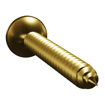 Screw, Clipsal General Accessories, bugle head, 7GX45mm, needle point, 100 per pack