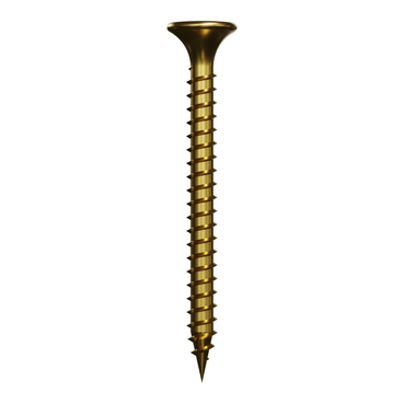 Screw, Clipsal General Accessories, bugle head, 7GX45mm, needle point, 500 per pack