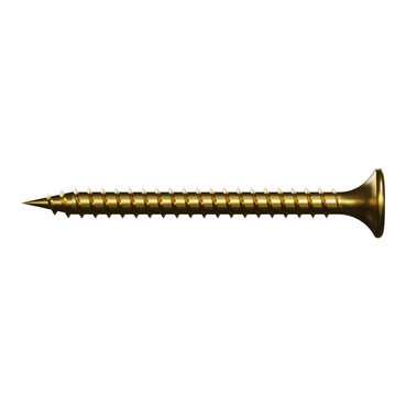 Screw, Clipsal General Accessories, bugle head, 7GX45mm, needle point, 500 per pack