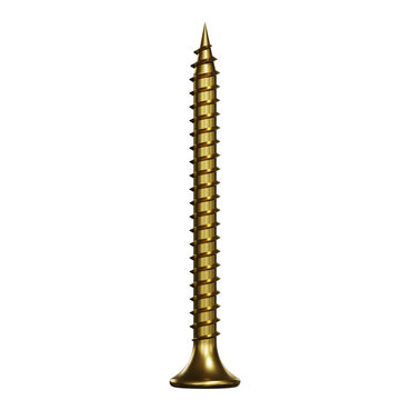 Screw, Clipsal General Accessories, bugle head, 7GX45mm, needle point, 500 per pack