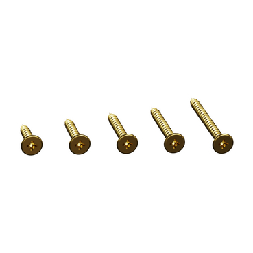 Clipsal - General Accessories, Bugle Box, 5 Set Of Screw Multipack Type