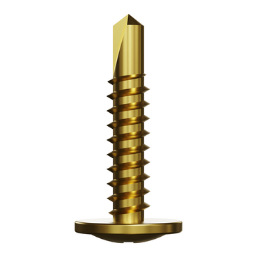 Screw, Clipsal General Accessories, button head, 8GX20mm, drill point, 500 per pack