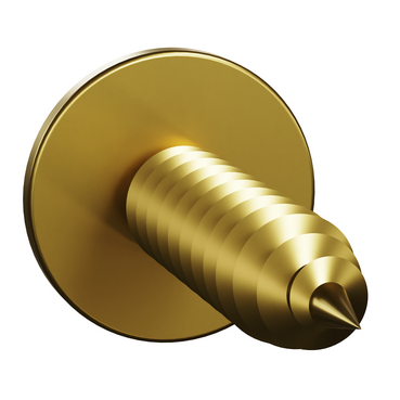 Screw, Clipsal General Accessories, button head, 8GX20mm, needle point, 100 per pack