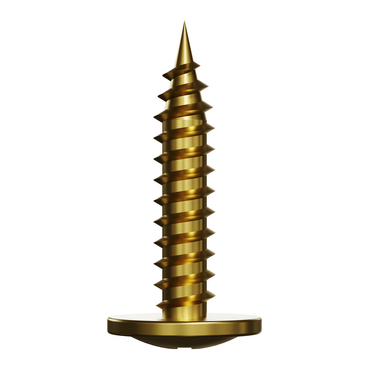 Screw, Clipsal General Accessories, button head, 8GX20mm, needle point, 500 per pack