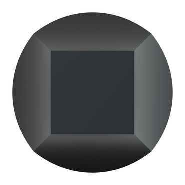 Driver bit, Clipsal General Accessories, square head, #1X75mm, pack of 3