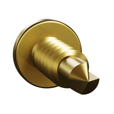 Screw, Clipsal General Accessories, flattop head, 10GX16mm, drill point, 500 per pack