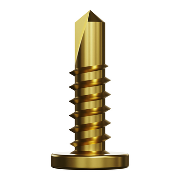 Screw, Clipsal General Accessories, flattop head, 10GX16mm, drill point, 500 per pack