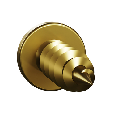 Screw, Clipsal General Accessories, flattop head, 10GX16mm, needle point, 500 per pack