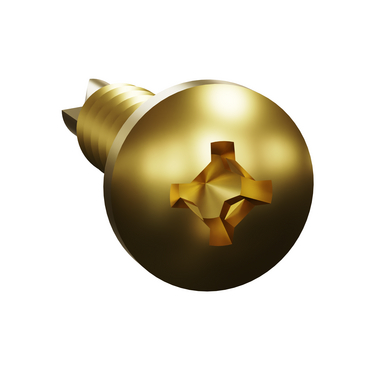 Clipsal - General Accessories, Screw, Pan Head, 7GX20mm, Drill Point, 100 Per Pack