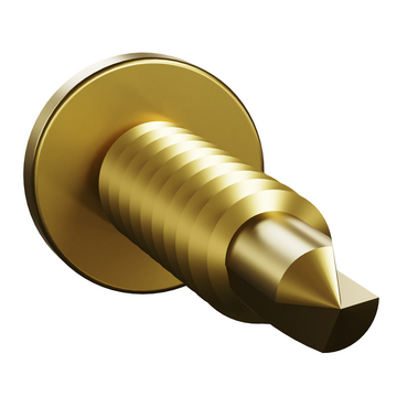 Screw, Clipsal General Accessories, pan head, 7GX20mm, drill point, 500 per pack