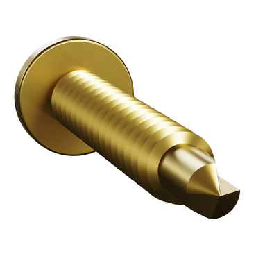 Screw, Clipsal General Accessories, pan head, 7GX30mm, drill point, 100 per pack