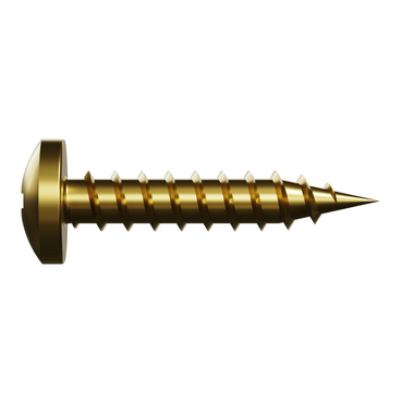 Screw, Clipsal General Accessories, pan head, 7GX20mm, needle point, 500 per pack