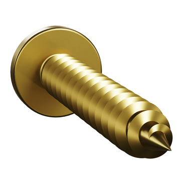 Screw, Clipsal General Accessories, pan head, 7GX30mm, needle point, 100 per pack