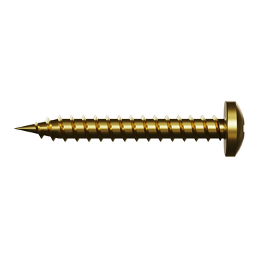 Screw, Clipsal General Accessories, pan head, 7GX30mm, needle point, 500 per pack