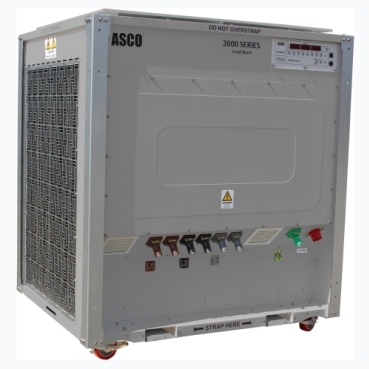 ASCO 3040 Load Banks ASCO Power Technologies Portable | 400kW | 400V | 50Hz
