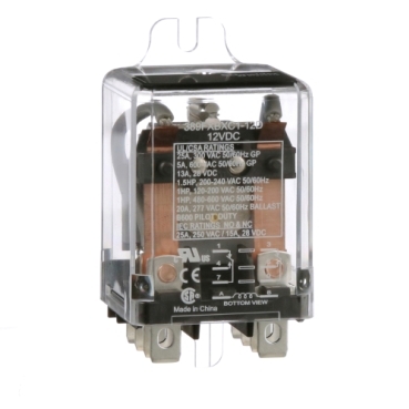 Schneider Electric 389FXBXC1-12D Picture