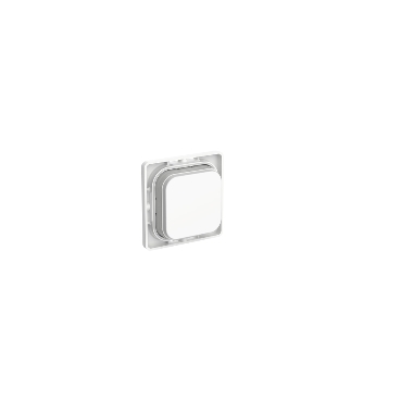 Iconic, Pushbutton Mechanism Colour Cap, Blank, 5 Pack