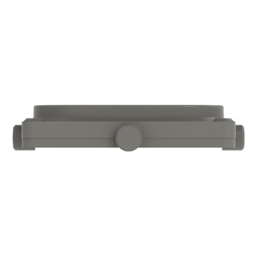 USB Type C, Cap, 40 Module, Ash Grey