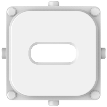 USB Type C, Cap, 40 Module, Vivid White