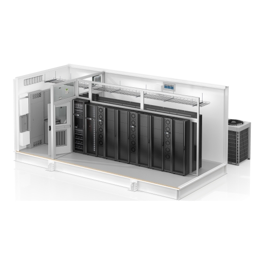 All In One Module 40kW 5rack InRow DX 208V