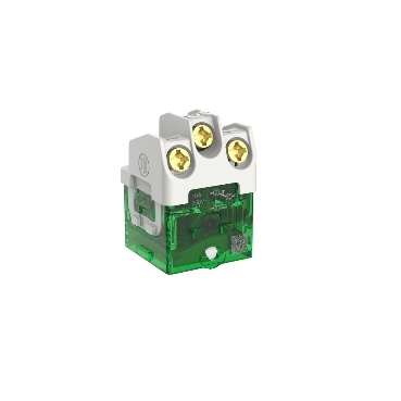 Clipsal Iconic, Switch Mechanism, Bell Press Return LED 250V, 10A
