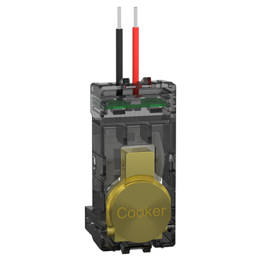 Push Button Adaptor marked COOKER - Image