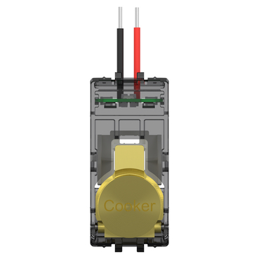 Push Button Adaptor marked COOKER - Image